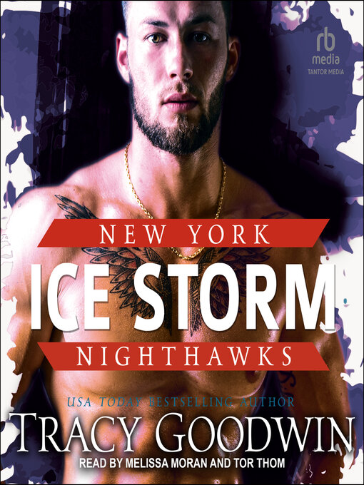 Title details for Ice Storm by Tracy Goodwin - Wait list